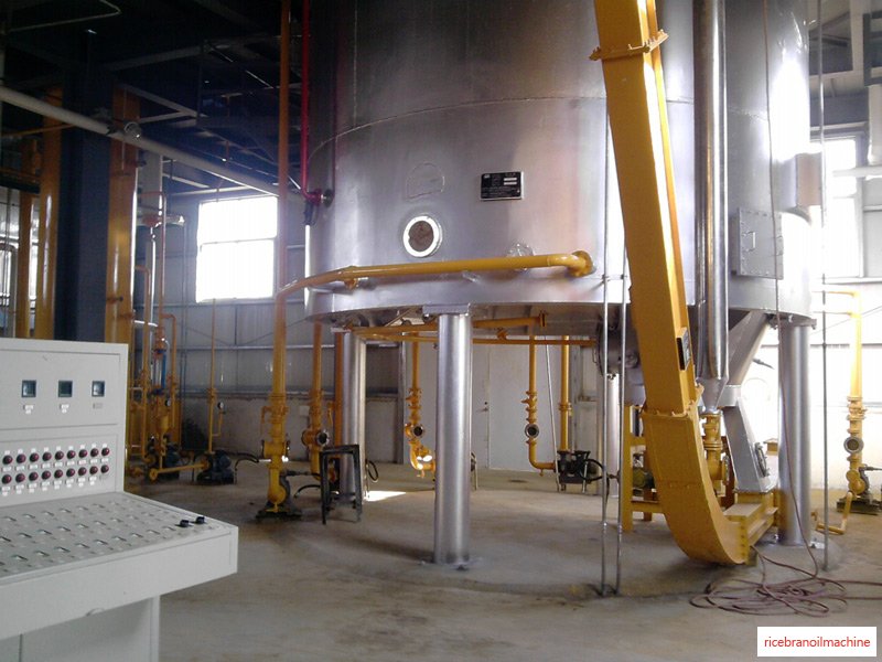 Rice bran oil equipment manufacturers to share the nutritional value of rice bran oil