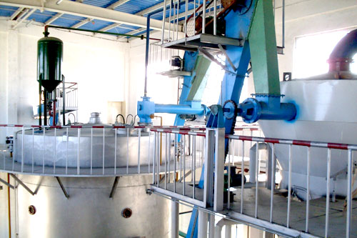  rice bran oil processing plant 