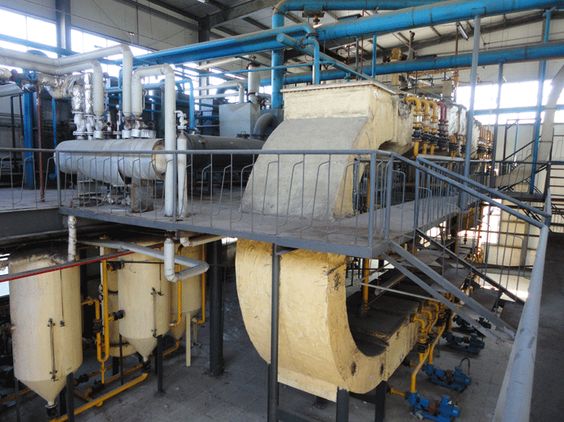 Start Rice Bran Oil Factory in Pakistan