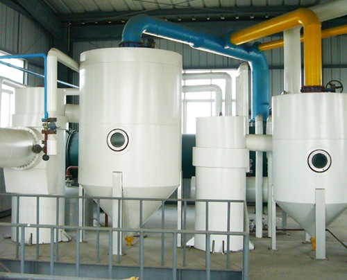 rice bran oil solvent extraction machine