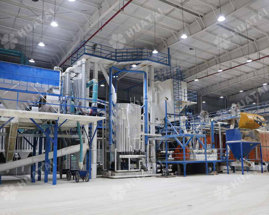 Rice Bran Oil Pretreatment Machinery